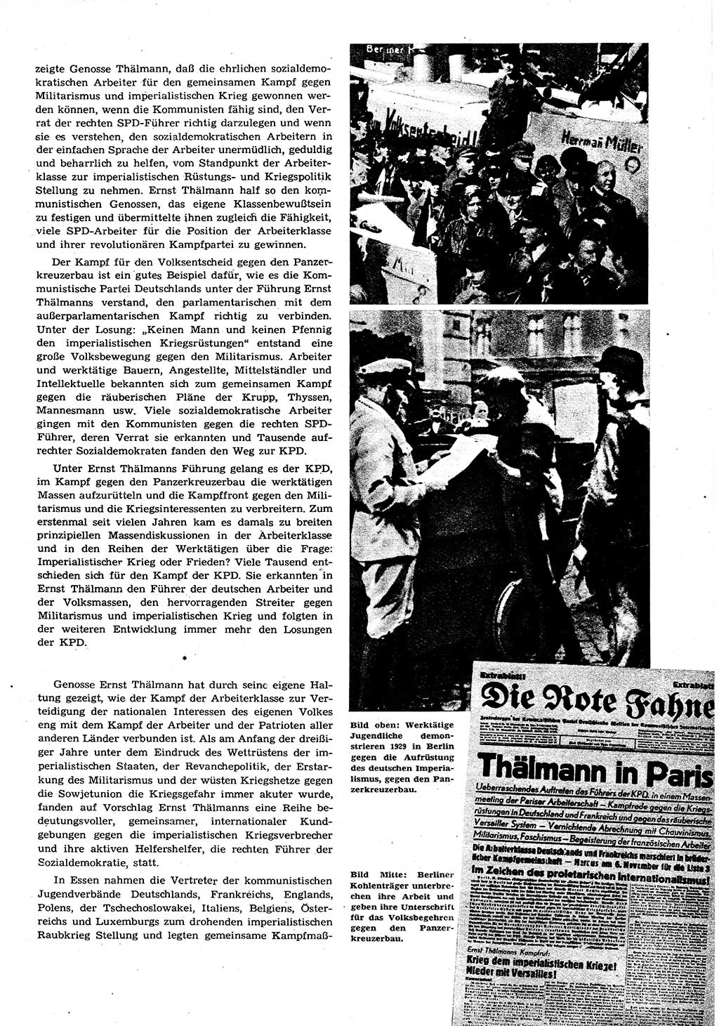 Neuer Weg (NW), Organ des Zentralkomitees (ZK) der SED (Sozialistische Einheitspartei Deutschlands) für alle Parteiarbeiter, 9. Jahrgang [Deutsche Demokratische Republik (DDR)] 1954, Heft 7/31 (NW ZK SED DDR 1954, H. 7/31)