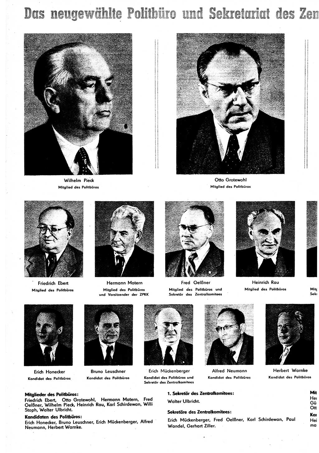 Neuer Weg (NW), Organ des Zentralkomitees (ZK) der SED (Sozialistische Einheitspartei Deutschlands) für alle Parteiarbeiter, 9. Jahrgang [Deutsche Demokratische Republik (DDR)] 1954, Heft 8/14 (NW ZK SED DDR 1954, H. 8/14)