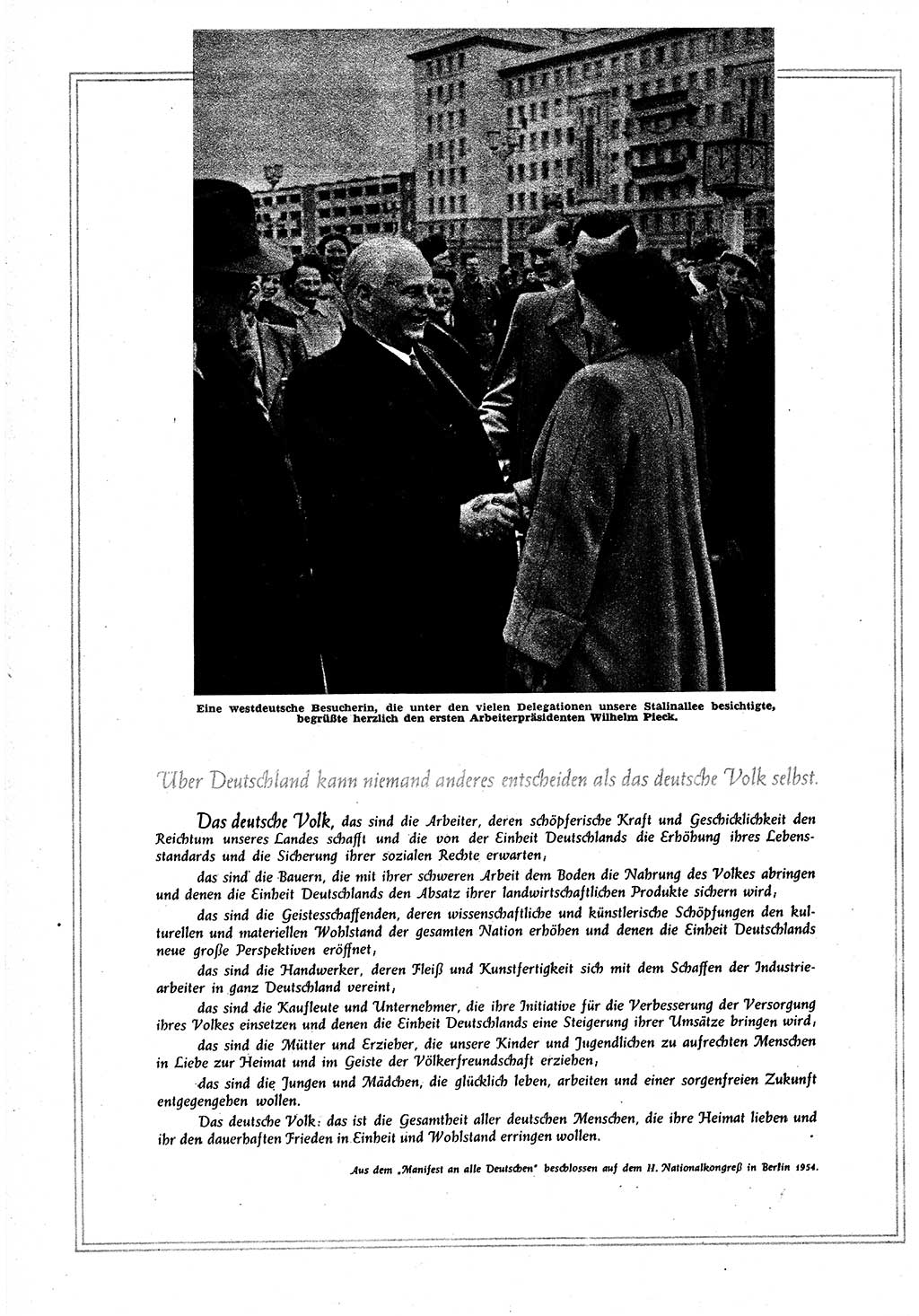 Neuer Weg (NW), Organ des Zentralkomitees (ZK) der SED (Sozialistische Einheitspartei Deutschlands) für alle Parteiarbeiter, 9. Jahrgang [Deutsche Demokratische Republik (DDR)] 1954, Heft 10/10 (NW ZK SED DDR 1954, H. 10/10)