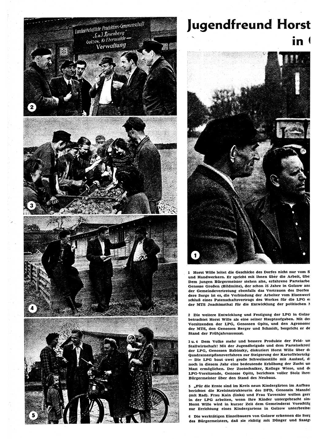 Neuer Weg (NW), Organ des Zentralkomitees (ZK) der SED (Sozialistische Einheitspartei Deutschlands) für alle Parteiarbeiter, 9. Jahrgang [Deutsche Demokratische Republik (DDR)] 1954, Heft 10/22 (NW ZK SED DDR 1954, H. 10/22)