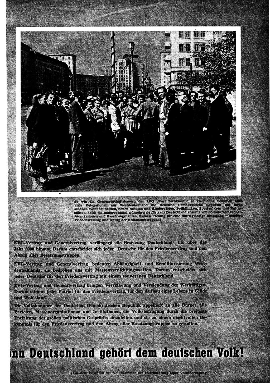 Neuer Weg (NW), Organ des Zentralkomitees (ZK) der SED (Sozialistische Einheitspartei Deutschlands) für alle Parteiarbeiter, 9. Jahrgang [Deutsche Demokratische Republik (DDR)] 1954, Heft 11/1 (NW ZK SED DDR 1954, H. 11/1)