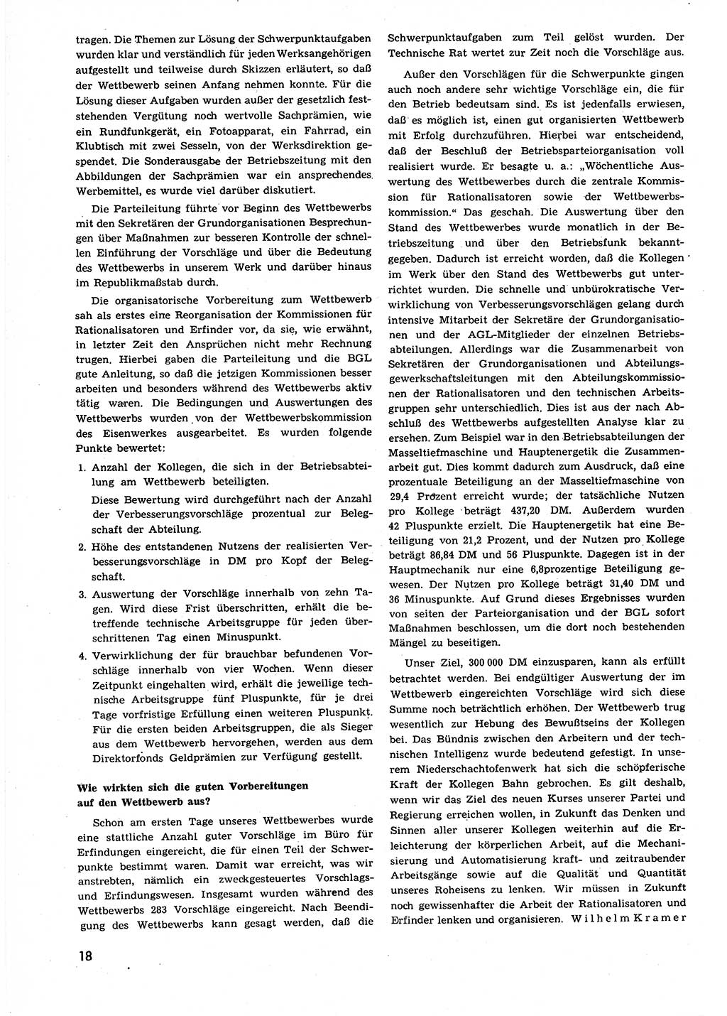 Neuer Weg (NW), Organ des Zentralkomitees (ZK) der SED (Sozialistische Einheitspartei Deutschlands) für alle Parteiarbeiter, 9. Jahrgang [Deutsche Demokratische Republik (DDR)] 1954, Heft 11/18 (NW ZK SED DDR 1954, H. 11/18)