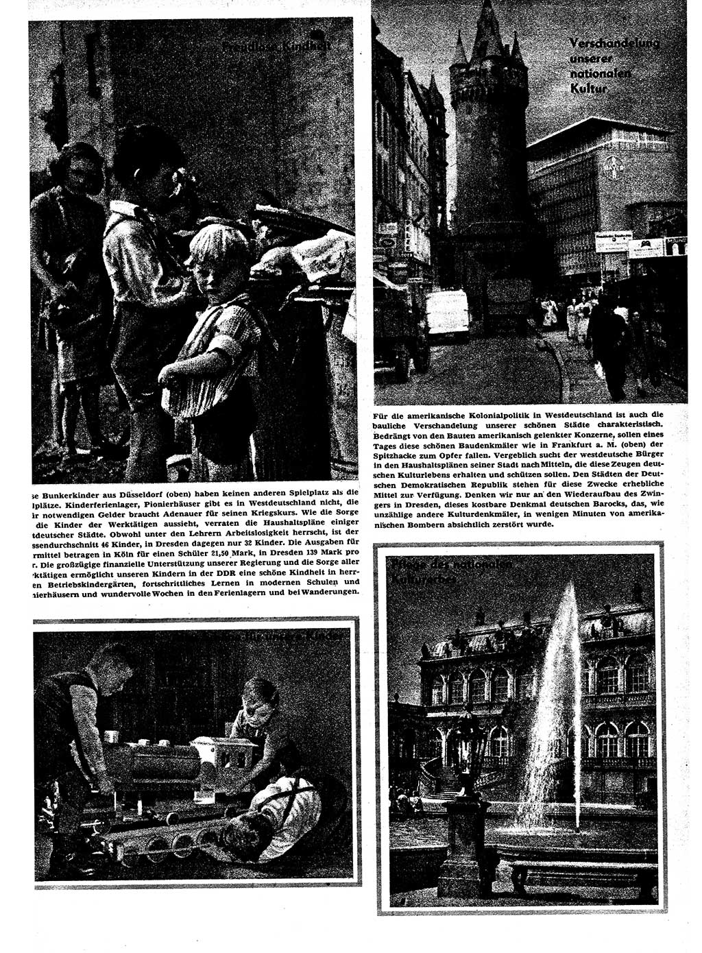 Neuer Weg (NW), Organ des Zentralkomitees (ZK) der SED (Sozialistische Einheitspartei Deutschlands) für alle Parteiarbeiter, 9. Jahrgang [Deutsche Demokratische Republik (DDR)] 1954, Heft 12/11 (NW ZK SED DDR 1954, H. 12/11)