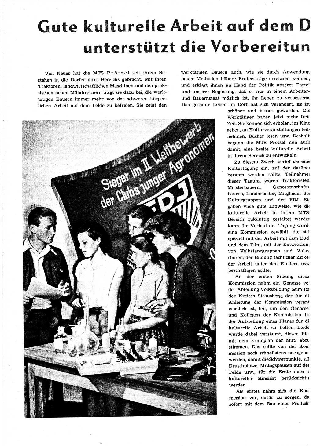 Neuer Weg (NW), Organ des Zentralkomitees (ZK) der SED (Sozialistische Einheitspartei Deutschlands) für alle Parteiarbeiter, 9. Jahrgang [Deutsche Demokratische Republik (DDR)] 1954, Heft 12/22 (NW ZK SED DDR 1954, H. 12/22)