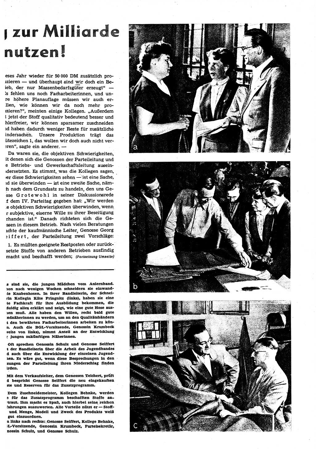Neuer Weg (NW), Organ des Zentralkomitees (ZK) der SED (Sozialistische Einheitspartei Deutschlands) für alle Parteiarbeiter, 9. Jahrgang [Deutsche Demokratische Republik (DDR)] 1954, Heft 13/23 (NW ZK SED DDR 1954, H. 13/23)