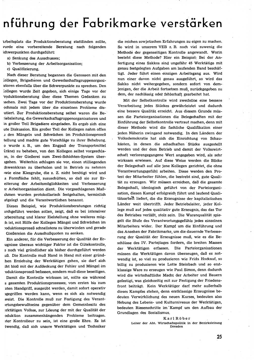 Neuer Weg (NW), Organ des Zentralkomitees (ZK) der SED (Sozialistische Einheitspartei Deutschlands) für alle Parteiarbeiter, 9. Jahrgang [Deutsche Demokratische Republik (DDR)] 1954, Heft 13/25 (NW ZK SED DDR 1954, H. 13/25)