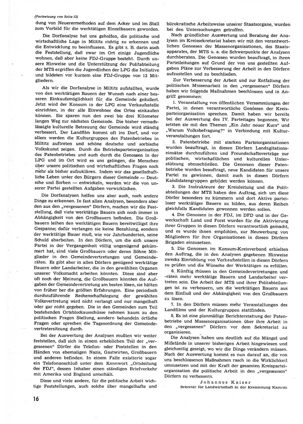 Neuer Weg (NW), Organ des Zentralkomitees (ZK) der SED (Sozialistische Einheitspartei Deutschlands) für alle Parteiarbeiter, 9. Jahrgang [Deutsche Demokratische Republik (DDR)] 1954, Heft 14/16 (NW ZK SED DDR 1954, H. 14/16)