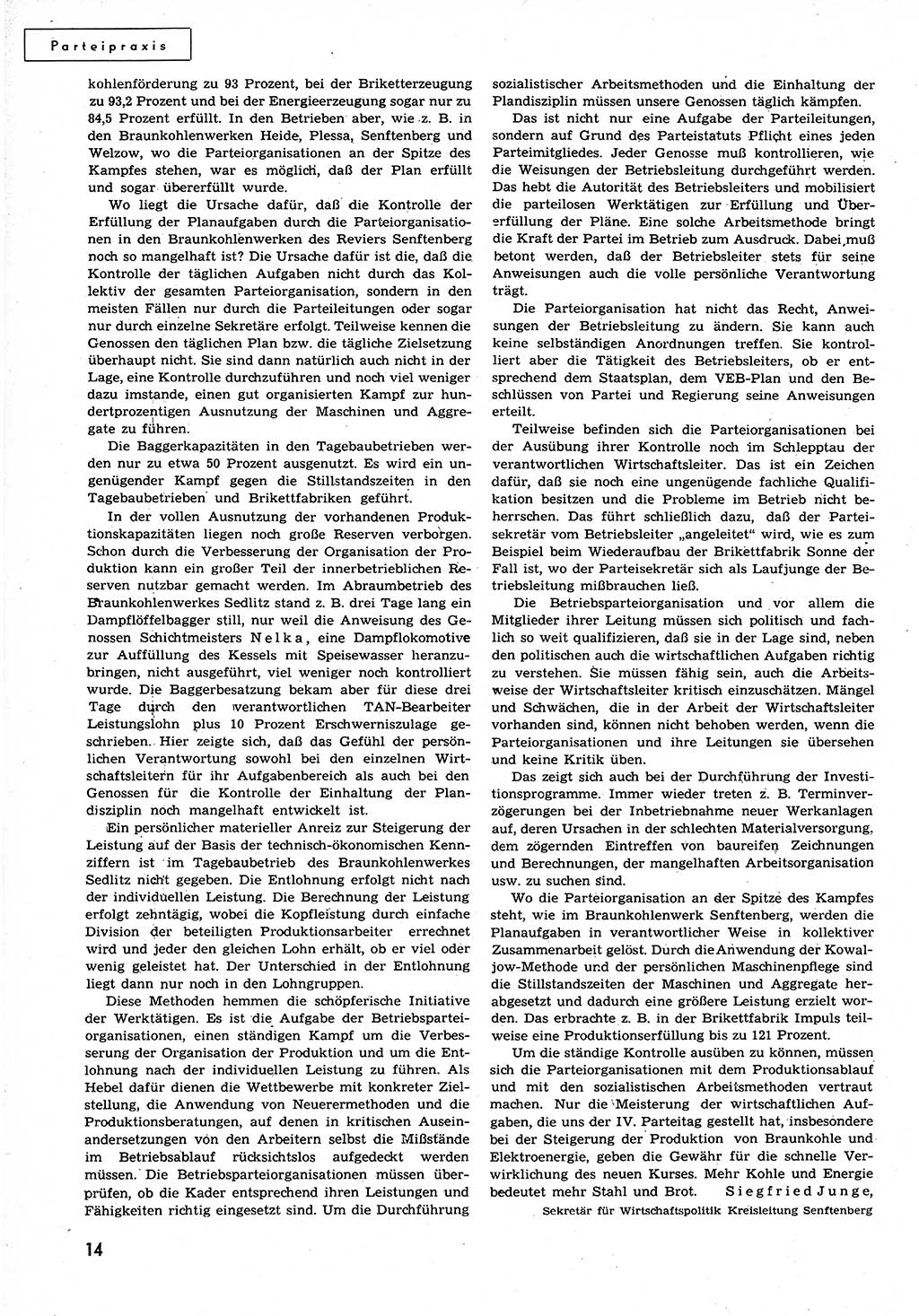 Neuer Weg (NW), Organ des Zentralkomitees (ZK) der SED (Sozialistische Einheitspartei Deutschlands) für alle Parteiarbeiter, 9. Jahrgang [Deutsche Demokratische Republik (DDR)] 1954, Heft 17/14 (NW ZK SED DDR 1954, H. 17/14)