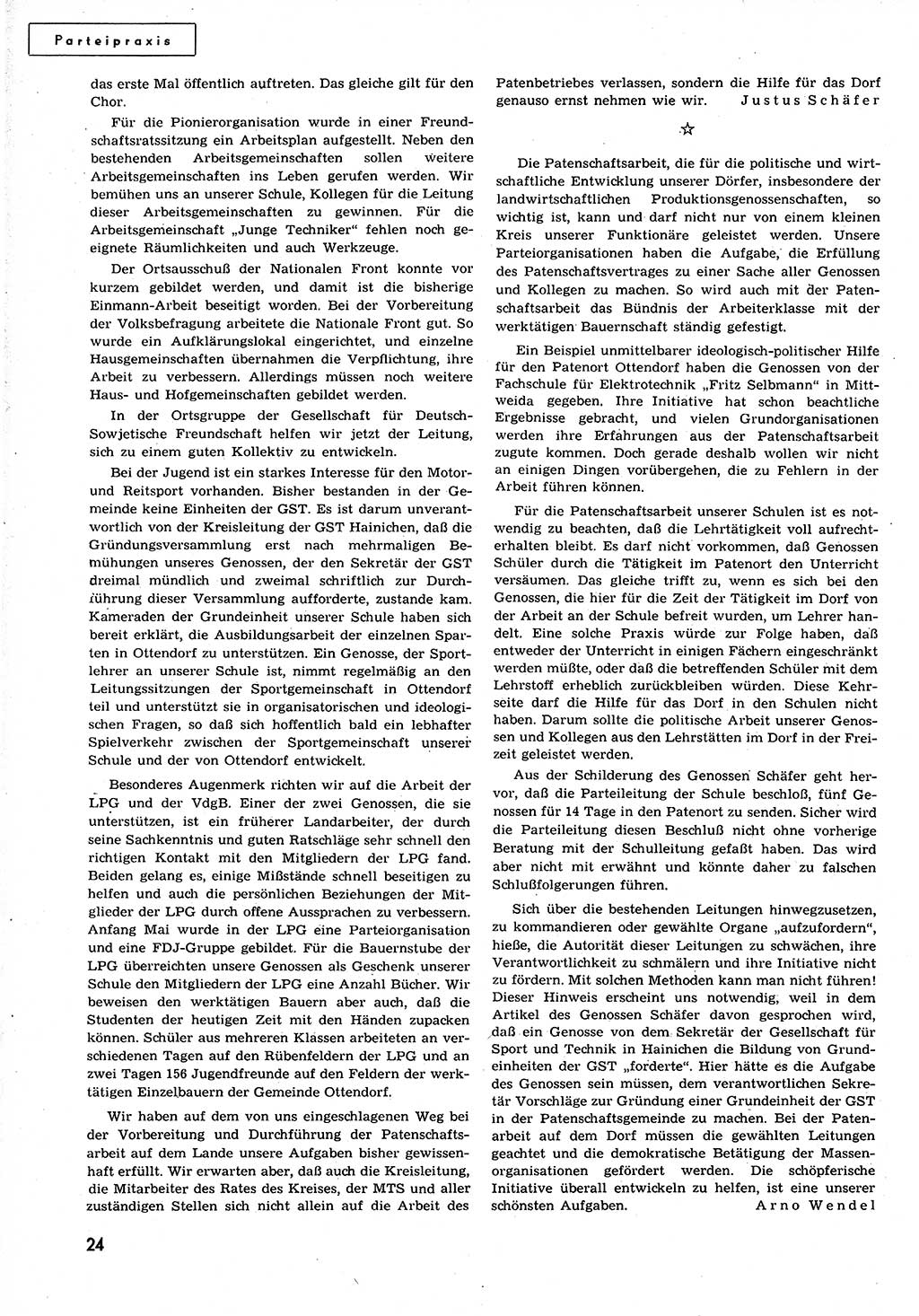 Neuer Weg (NW), Organ des Zentralkomitees (ZK) der SED (Sozialistische Einheitspartei Deutschlands) für alle Parteiarbeiter, 9. Jahrgang [Deutsche Demokratische Republik (DDR)] 1954, Heft 17/24 (NW ZK SED DDR 1954, H. 17/24)