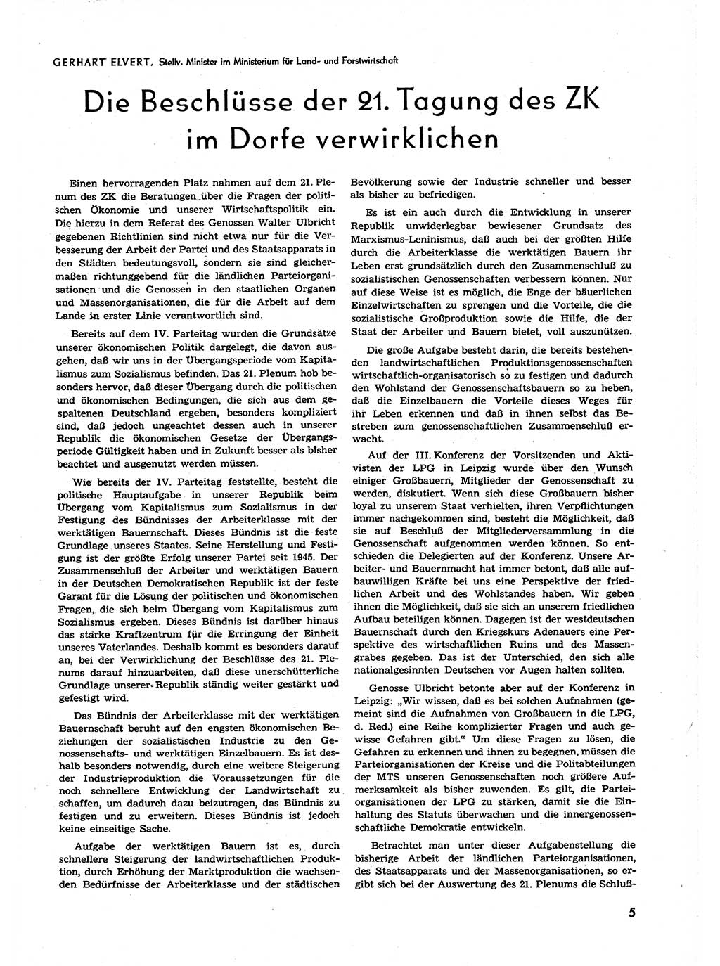 Neuer Weg (NW), Organ des Zentralkomitees (ZK) der SED (Sozialistische Einheitspartei Deutschlands) für alle Parteiarbeiter, 9. Jahrgang [Deutsche Demokratische Republik (DDR)] 1954, Heft 24/5 (NW ZK SED DDR 1954, H. 24/5)
