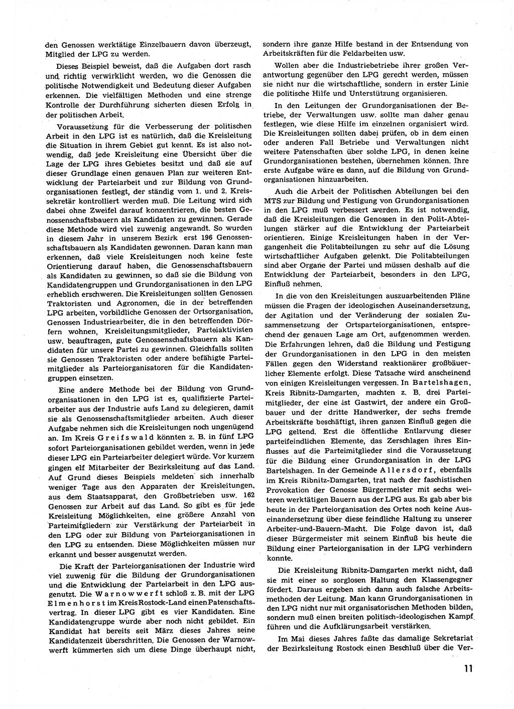 Neuer Weg (NW), Organ des Zentralkomitees (ZK) der SED (Sozialistische Einheitspartei Deutschlands) für alle Parteiarbeiter, 9. Jahrgang [Deutsche Demokratische Republik (DDR)] 1954, Heft 24/11 (NW ZK SED DDR 1954, H. 24/11)