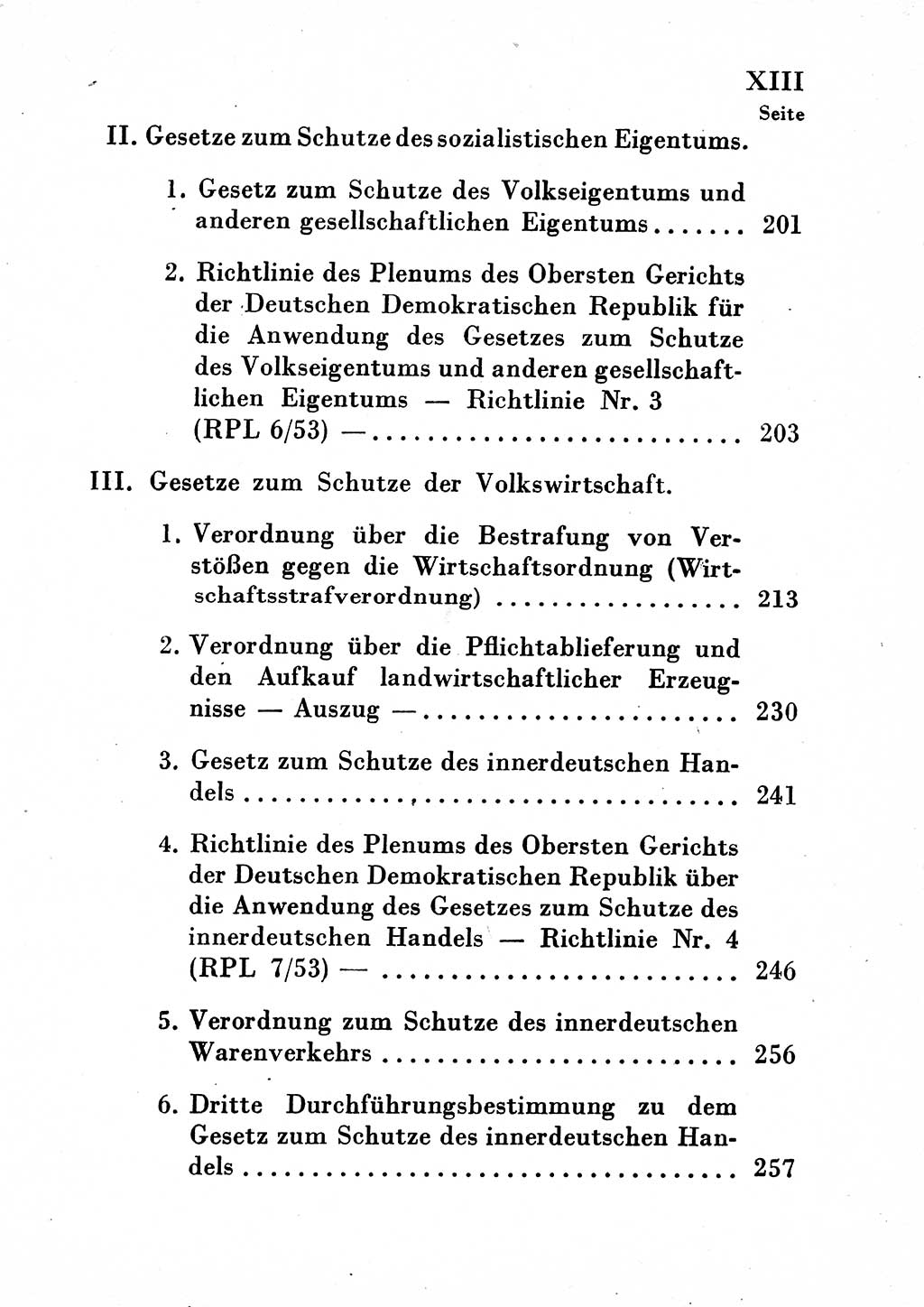 Einleitung Strafgesetzbuch (StGB) und andere Strafgesetze [Deutsche Demokratische Republik (DDR)] 1954, Seite 14 (Einl. StGB Strafges. DDR 1954, S. 14)