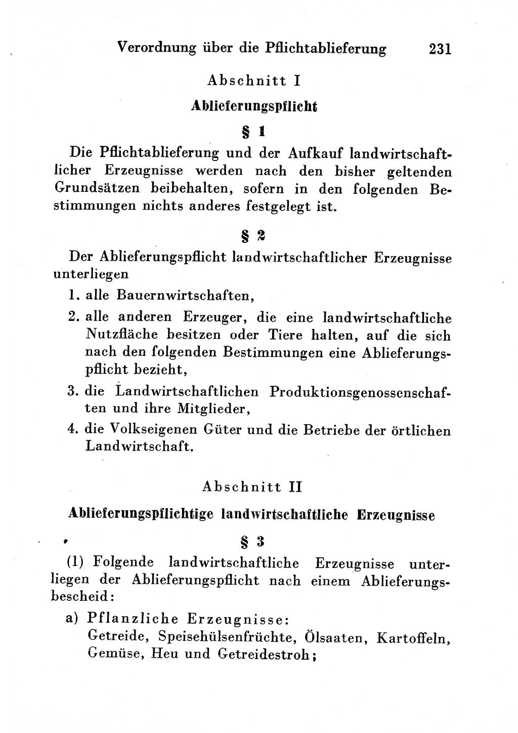 Strafgesetzbuch (StGB) und andere Strafgesetze [Deutsche Demokratische Republik (DDR)] 1954, Seite 231 (StGB Strafges. DDR 1954, S. 231)