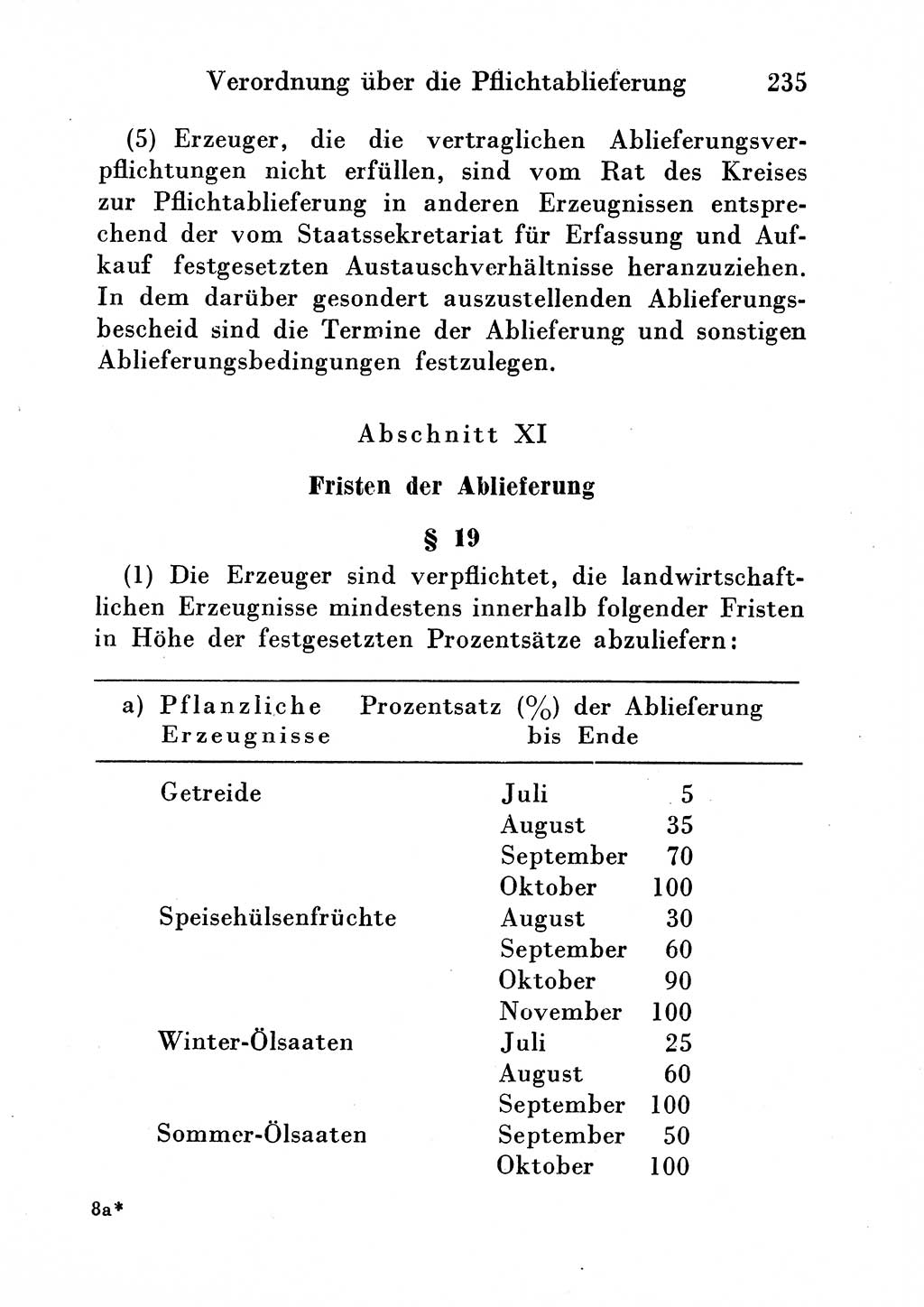 Strafgesetzbuch (StGB) und andere Strafgesetze [Deutsche Demokratische Republik (DDR)] 1954, Seite 235 (StGB Strafges. DDR 1954, S. 235)