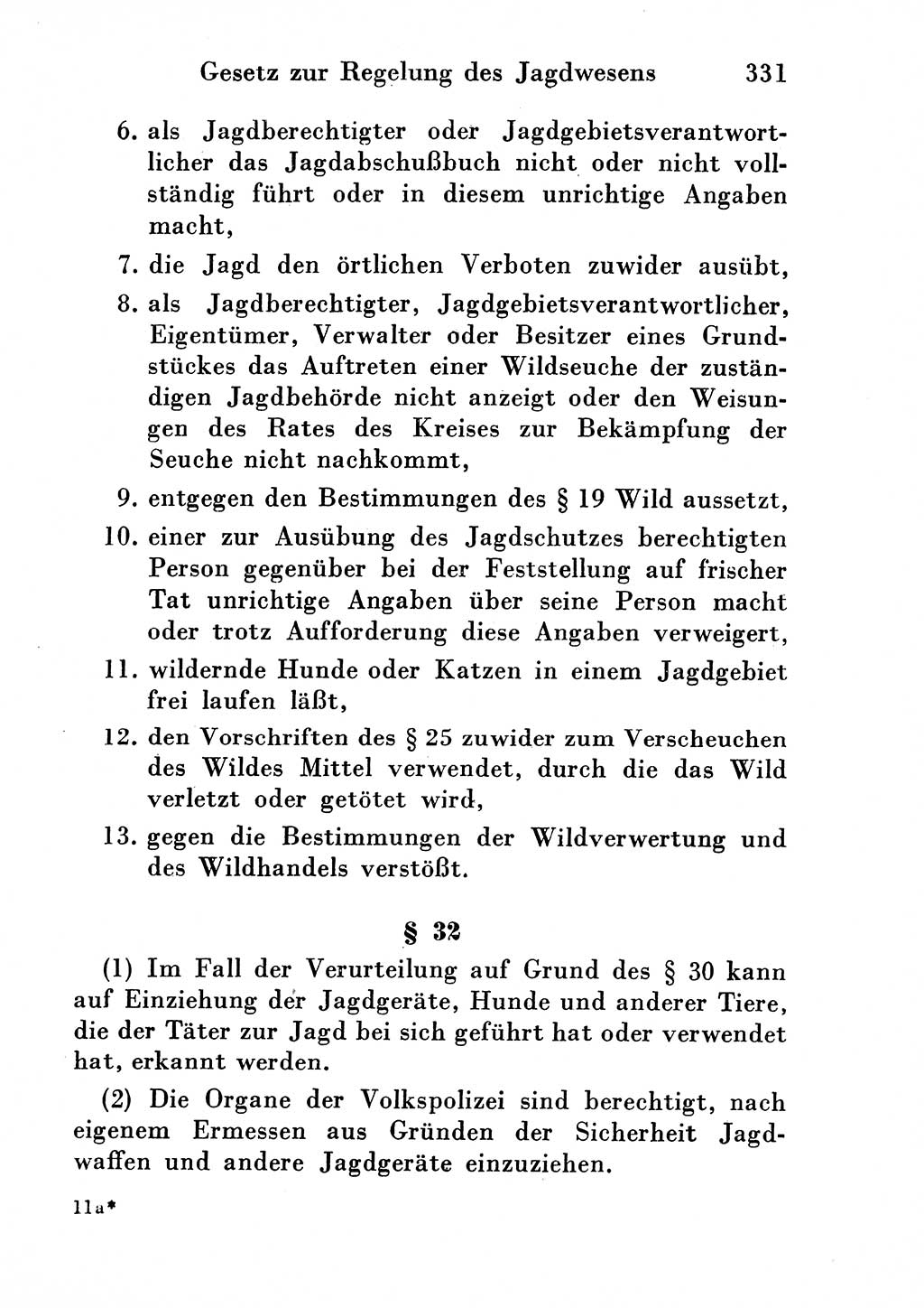 Strafgesetzbuch (StGB) und andere Strafgesetze [Deutsche Demokratische Republik (DDR)] 1954, Seite 331 (StGB Strafges. DDR 1954, S. 331)