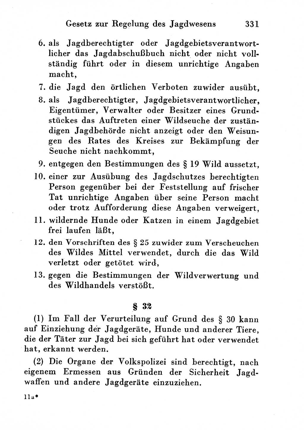 Strafgesetzbuch (StGB) und andere Strafgesetze [Deutsche Demokratische Republik (DDR)] 1954, Seite 331 (StGB Strafges. DDR 1954, S. 331)