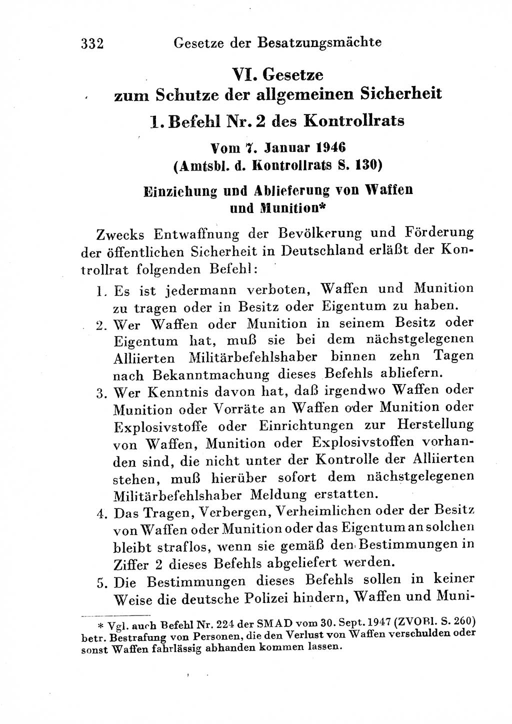 Strafgesetzbuch (StGB) und andere Strafgesetze [Deutsche Demokratische Republik (DDR)] 1954, Seite 332 (StGB Strafges. DDR 1954, S. 332)