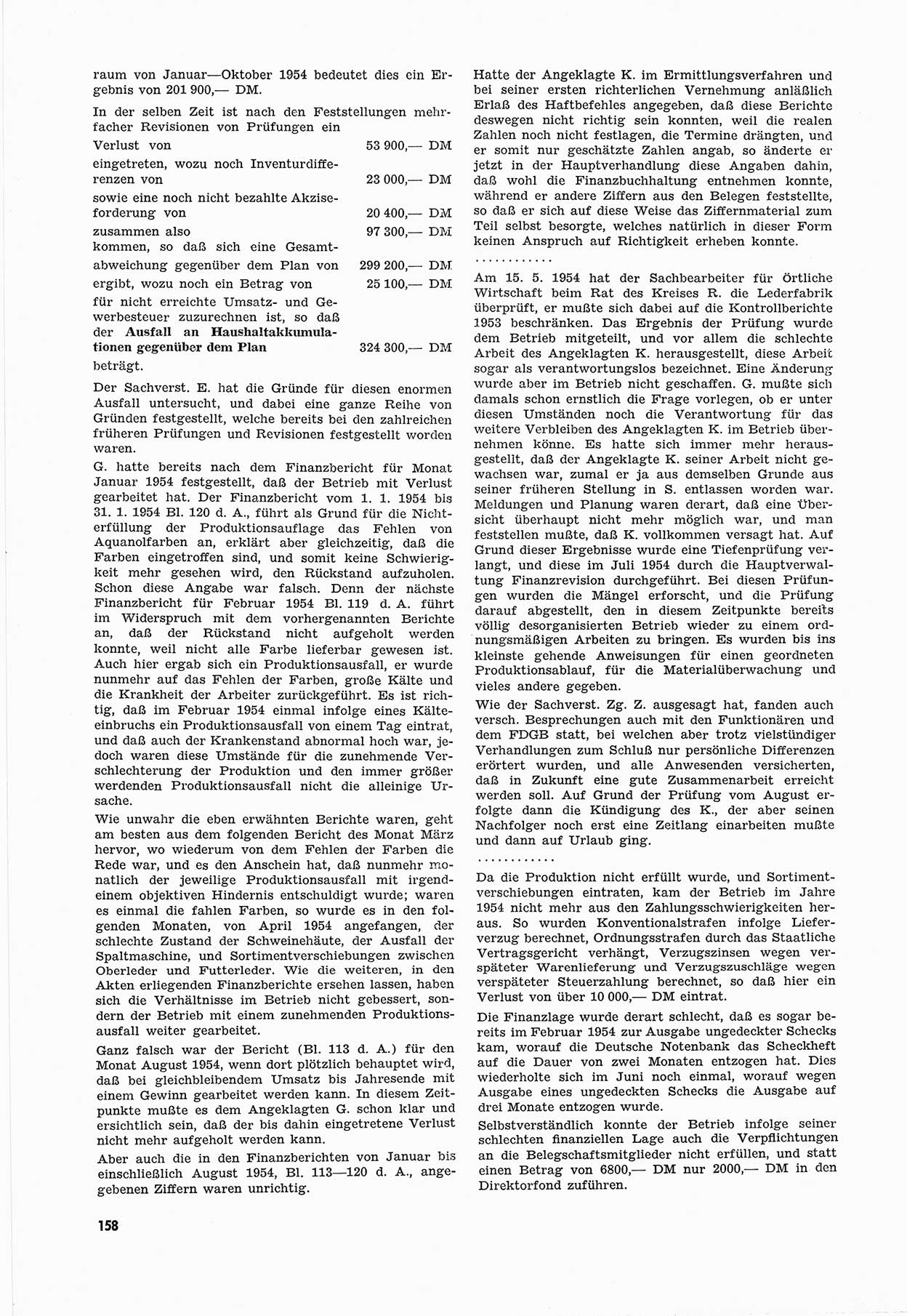 Unrecht als System, Dokumente über planmäßige Rechtsverletzungen in der Sowjetzone Deutschlands, zusammengestellt vom Untersuchungsausschuß Freiheitlicher Juristen (UFJ), Teil Ⅲ 1954-1958, herausgegeben vom Bundesministerium für gesamtdeutsche Fragen, Bonn 1958, Seite 158 (Unr. Syst. 1954-1958, S. 158)