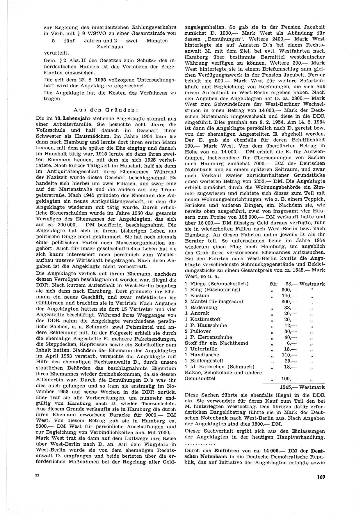 Unrecht als System, Dokumente über planmäßige Rechtsverletzungen in der Sowjetzone Deutschlands, zusammengestellt vom Untersuchungsausschuß Freiheitlicher Juristen (UFJ), Teil Ⅲ 1954-1958, herausgegeben vom Bundesministerium für gesamtdeutsche Fragen, Bonn 1958, Seite 169 (Unr. Syst. 1954-1958, S. 169)