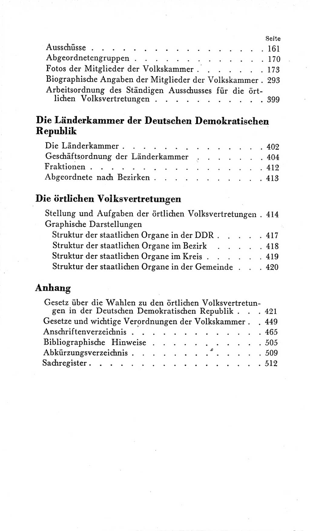 Handbuch der Volkskammer (VK) der Deutschen Demokratischen Republik (DDR), 2. Wahlperiode 1954-1958, Seite 538 (Hdb. VK. DDR, 2. WP. 1954-1958, S. 538)