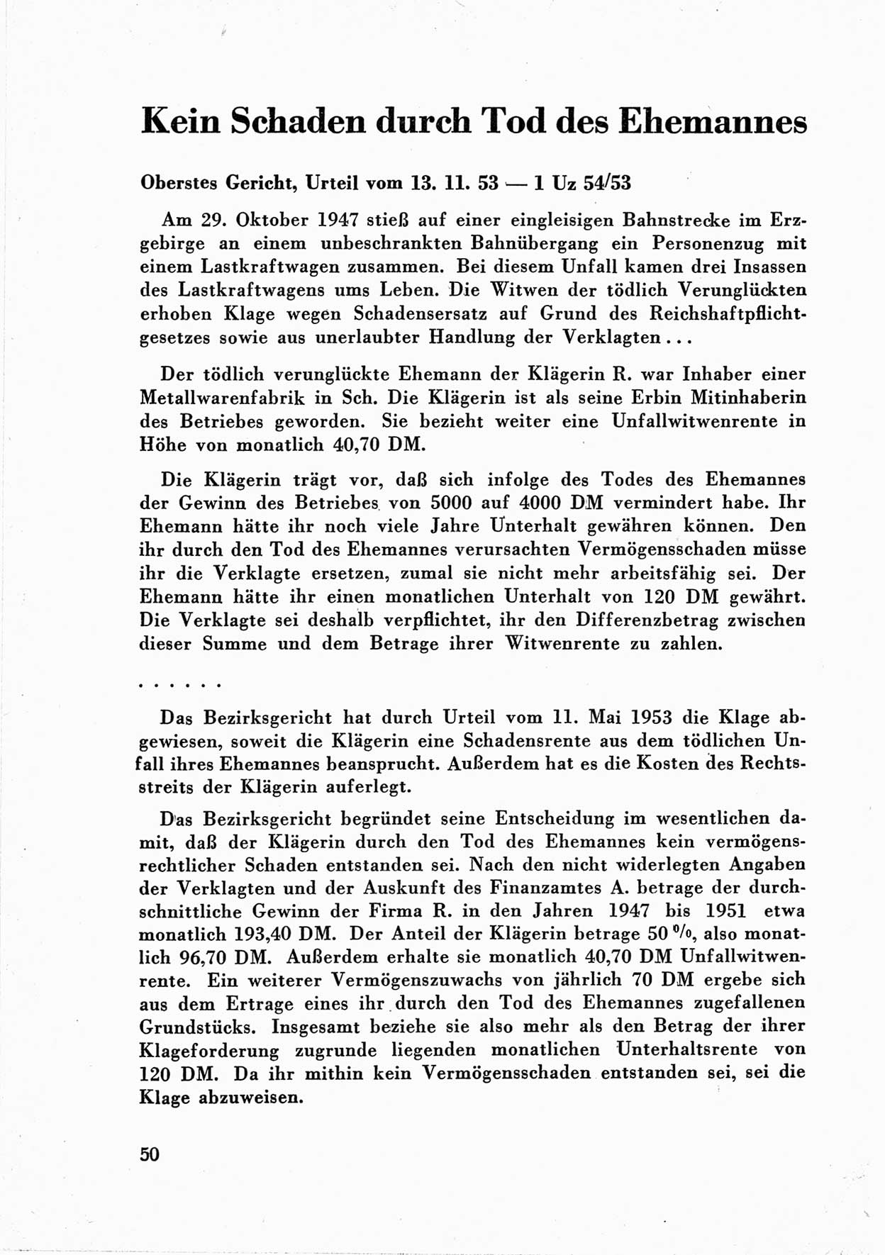 Dokumente des Unrechts, das SED-Regime [Deutsche Demokratische Republik (DDR)] in der Praxis, neue Folge, herausgegeben vom Bundesministerium für gesamtdeutsche Fragen (BMG) [Bundesrepublik Deutschland (BRD)], Bonn 1955, Seite 50 (Dok. UnR. SED-Reg. DDR BMG BRD 1955, S. 50)