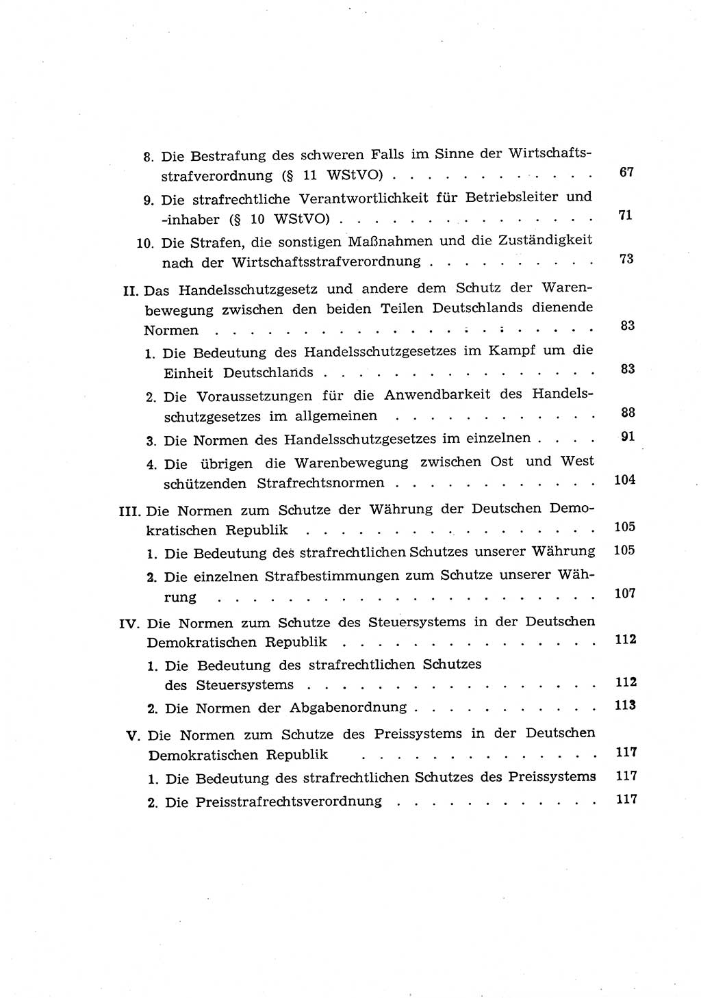 Materialien zum Strafrecht, Besonderer Teil [Deutsche Demokratische Republik (DDR)] 1955, Seite 6 (Mat. Strafr. BT DDR 1955, S. 6)