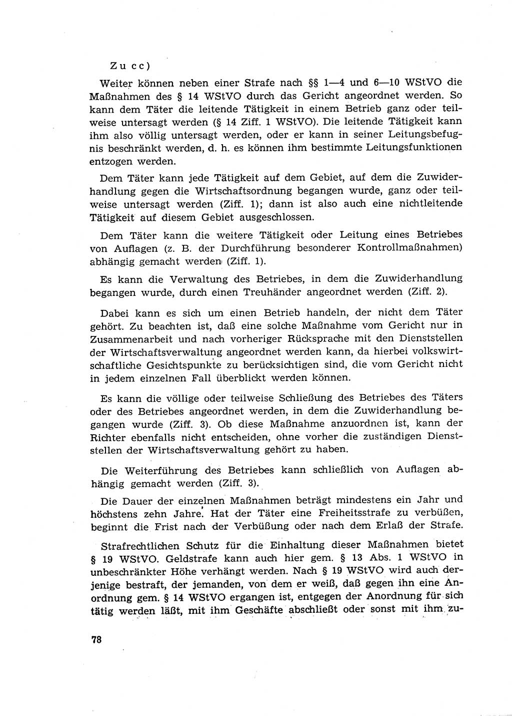 Materialien zum Strafrecht, Besonderer Teil [Deutsche Demokratische Republik (DDR)] 1955, Seite 78 (Mat. Strafr. BT DDR 1955, S. 78)