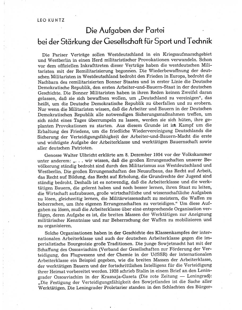 Neuer Weg (NW), Organ des Zentralkomitees (ZK) der SED (Sozialistische Einheitspartei Deutschlands) für Fragen des Parteiaufbaus und des Parteilebens, 10. Jahrgang [Deutsche Demokratische Republik (DDR)] 1955, Seite 314 (NW ZK SED DDR 1955, S. 314)