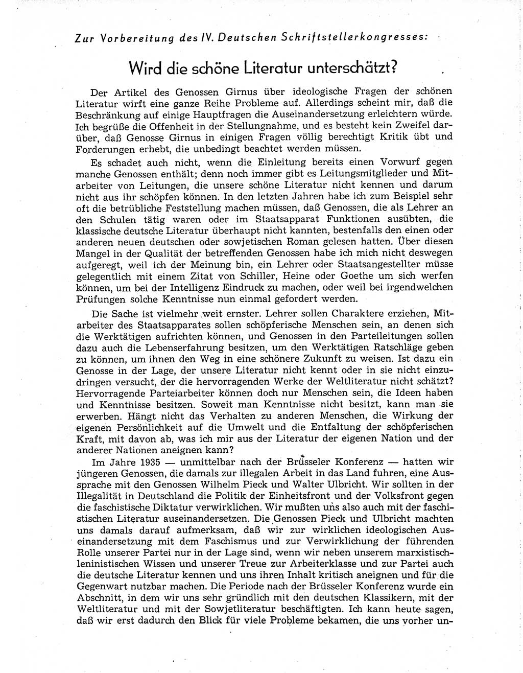 Neuer Weg (NW), Organ des Zentralkomitees (ZK) der SED (Sozialistische Einheitspartei Deutschlands) für Fragen des Parteiaufbaus und des Parteilebens, 10. Jahrgang [Deutsche Demokratische Republik (DDR)] 1955, Seite 353 (NW ZK SED DDR 1955, S. 353)
