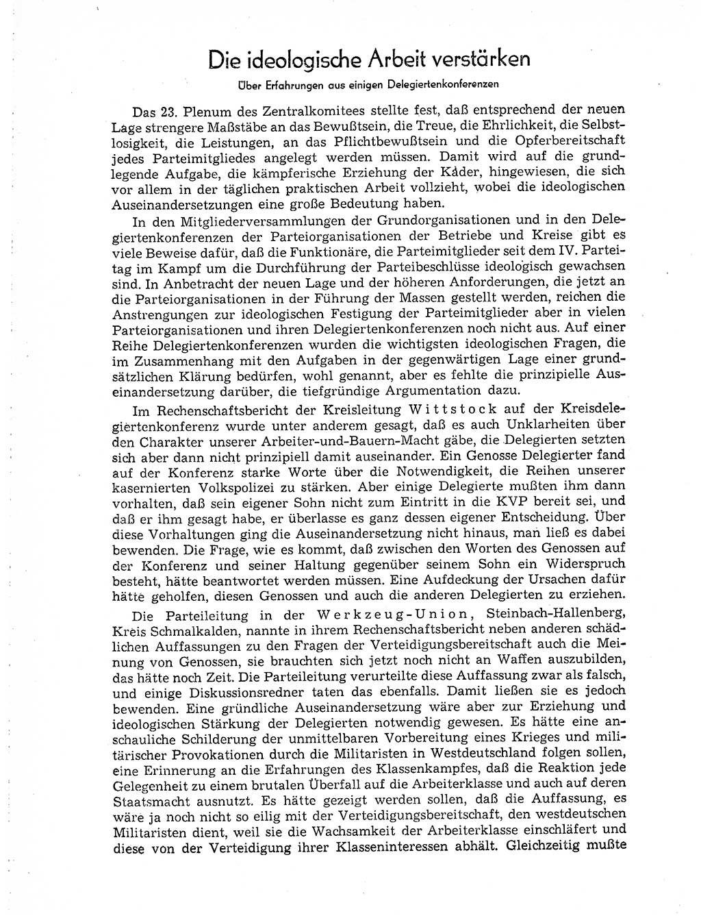 Neuer Weg (NW), Organ des Zentralkomitees (ZK) der SED (Sozialistische Einheitspartei Deutschlands) für Fragen des Parteiaufbaus und des Parteilebens, 10. Jahrgang [Deutsche Demokratische Republik (DDR)] 1955, Seite 374 (NW ZK SED DDR 1955, S. 374)