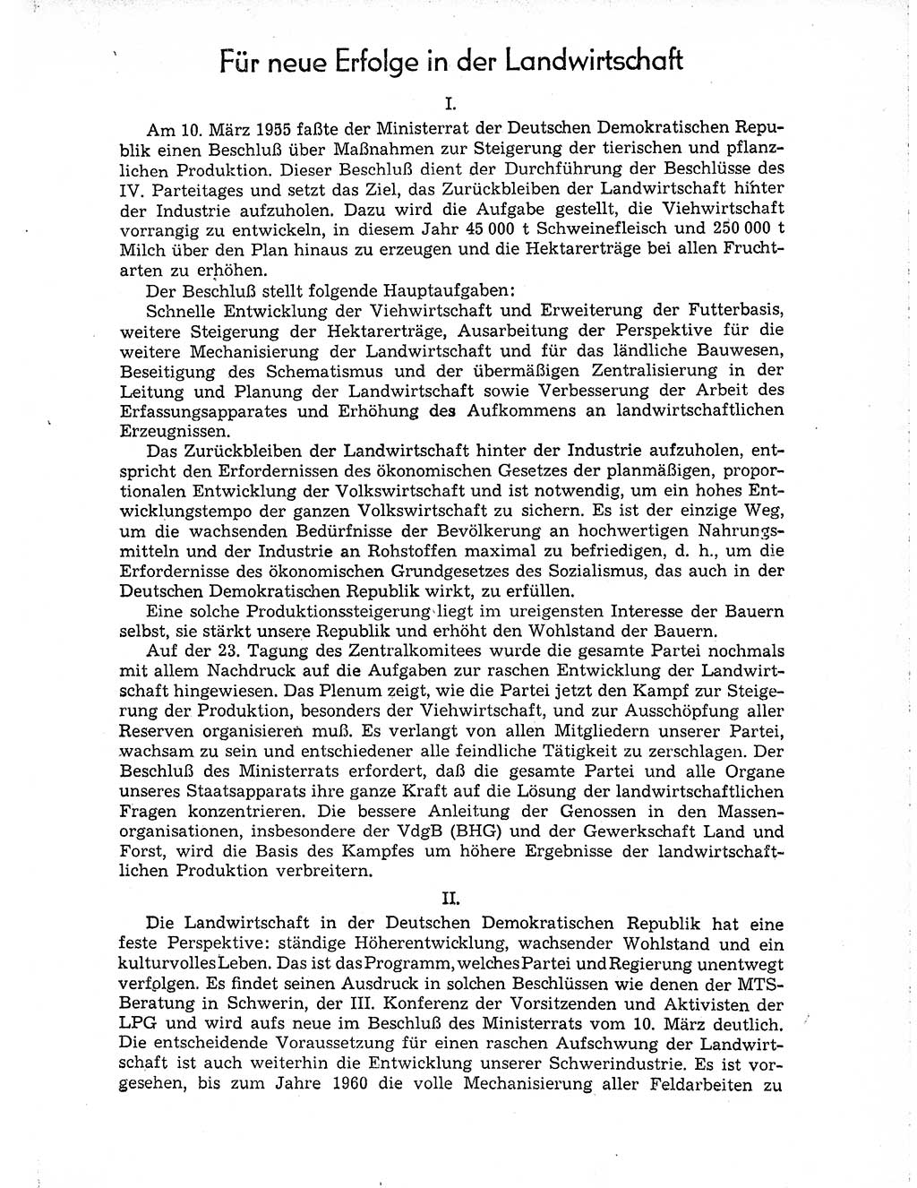 Neuer Weg (NW), Organ des Zentralkomitees (ZK) der SED (Sozialistische Einheitspartei Deutschlands) für Fragen des Parteiaufbaus und des Parteilebens, 10. Jahrgang [Deutsche Demokratische Republik (DDR)] 1955, Seite 379 (NW ZK SED DDR 1955, S. 379)