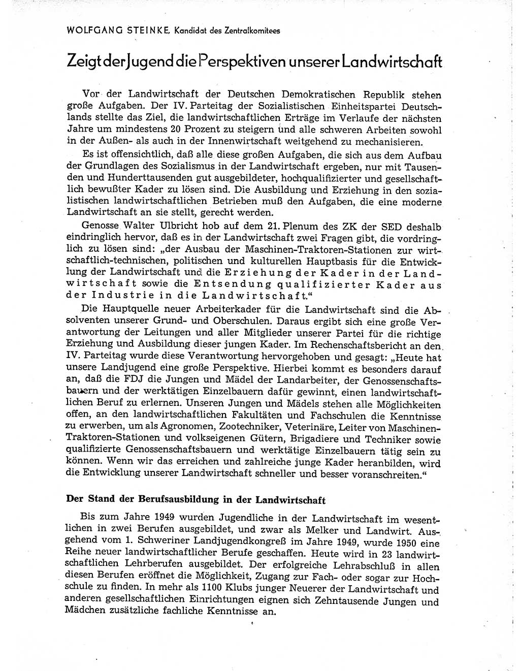 Neuer Weg (NW), Organ des Zentralkomitees (ZK) der SED (Sozialistische Einheitspartei Deutschlands) für Fragen des Parteiaufbaus und des Parteilebens, 10. Jahrgang [Deutsche Demokratische Republik (DDR)] 1955, Seite 389 (NW ZK SED DDR 1955, S. 389)
