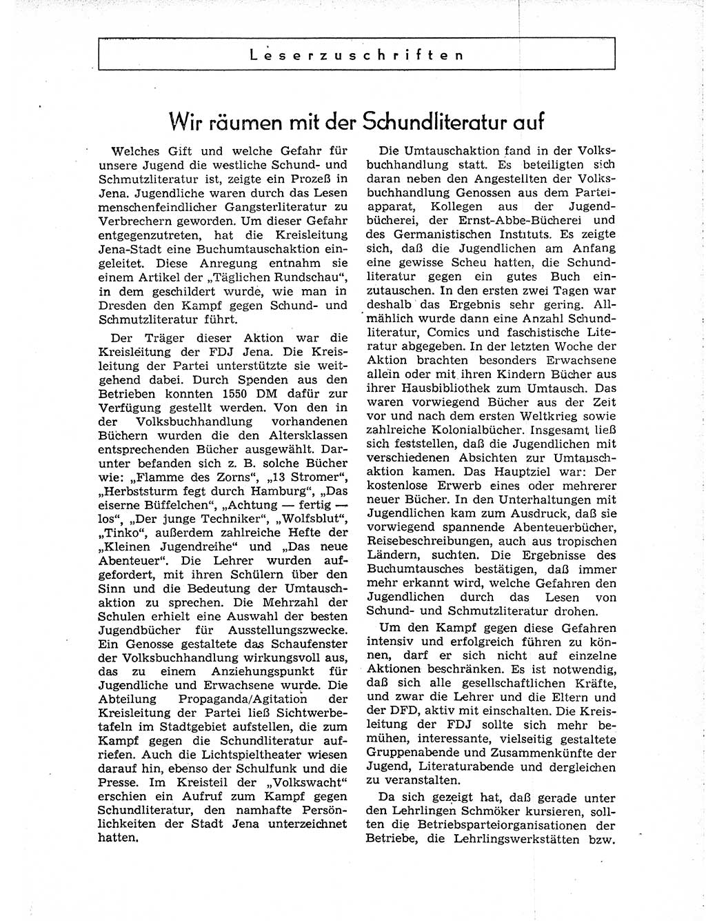 Neuer Weg (NW), Organ des Zentralkomitees (ZK) der SED (Sozialistische Einheitspartei Deutschlands) für Fragen des Parteiaufbaus und des Parteilebens, 10. Jahrgang [Deutsche Demokratische Republik (DDR)] 1955, Seite 479 (NW ZK SED DDR 1955, S. 479)