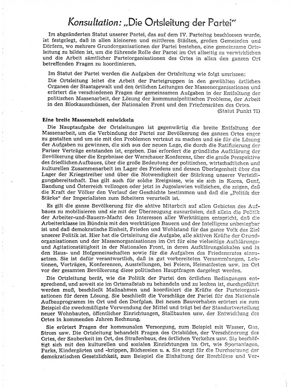 Neuer Weg (NW), Organ des Zentralkomitees (ZK) der SED (Sozialistische Einheitspartei Deutschlands) für Fragen des Parteiaufbaus und des Parteilebens, 10. Jahrgang [Deutsche Demokratische Republik (DDR)] 1955, Seite 572 (NW ZK SED DDR 1955, S. 572)