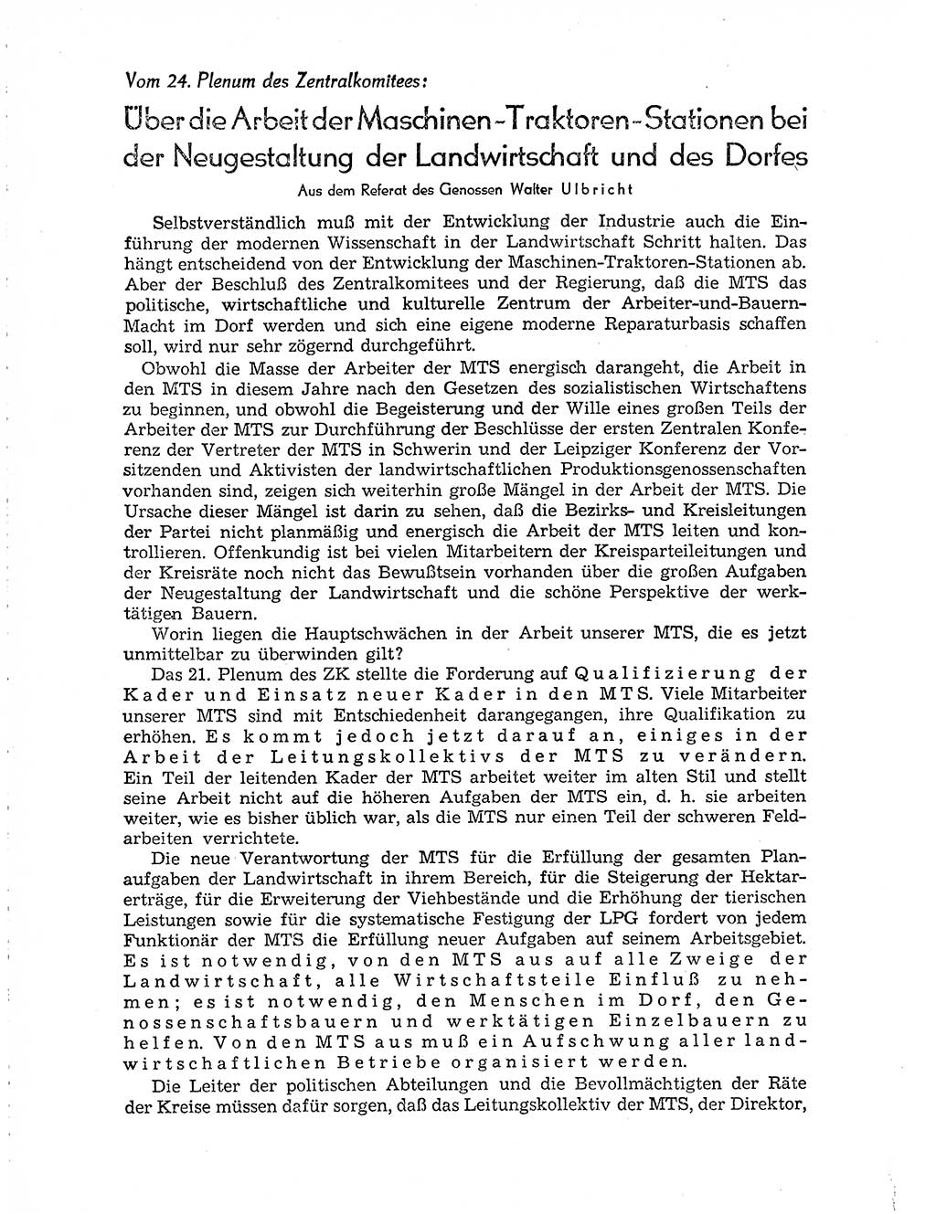 Neuer Weg (NW), Organ des Zentralkomitees (ZK) der SED (Sozialistische Einheitspartei Deutschlands) für Fragen des Parteiaufbaus und des Parteilebens, 10. Jahrgang [Deutsche Demokratische Republik (DDR)] 1955, Seite 578 (NW ZK SED DDR 1955, S. 578)