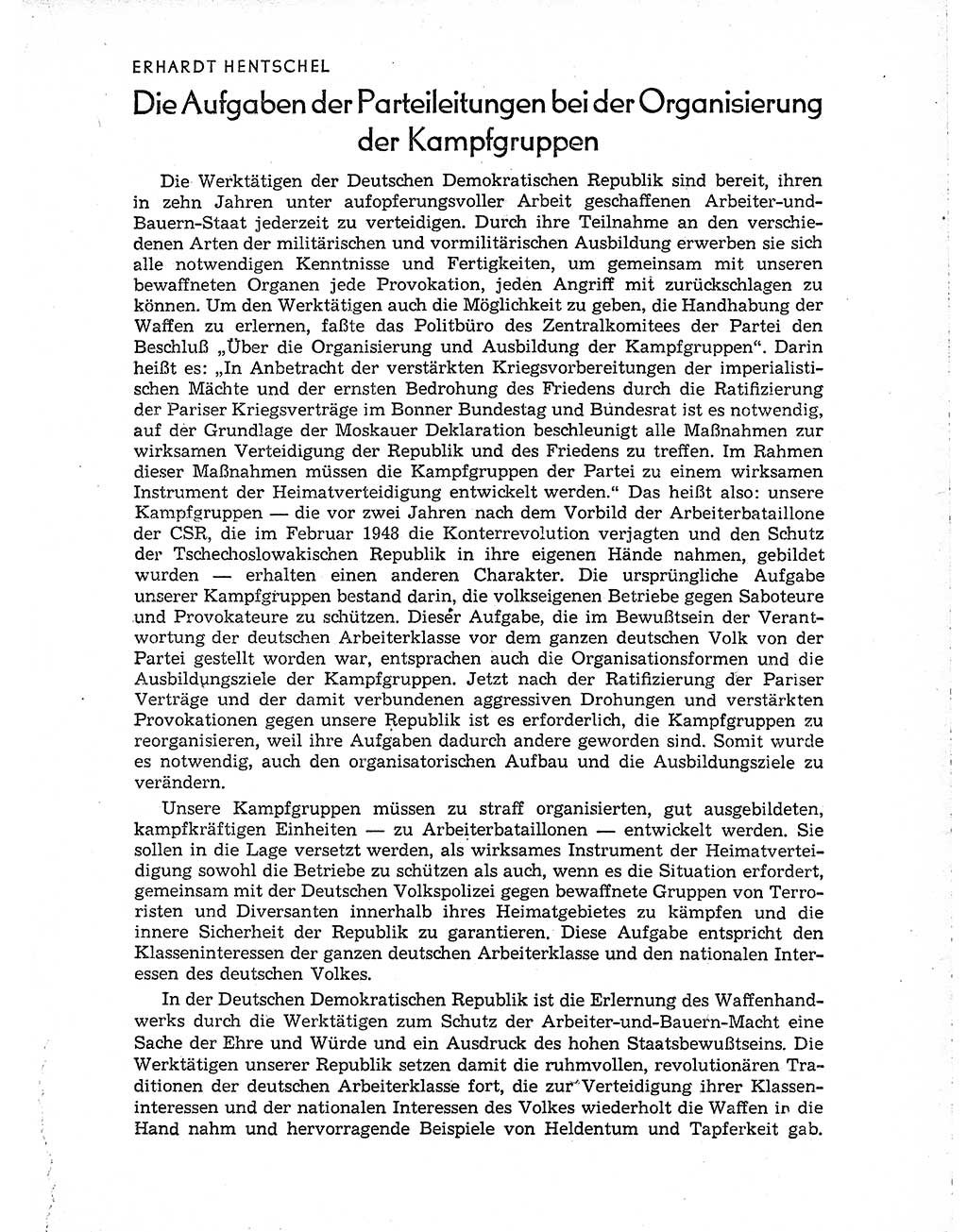 Neuer Weg (NW), Organ des Zentralkomitees (ZK) der SED (Sozialistische Einheitspartei Deutschlands) für Fragen des Parteiaufbaus und des Parteilebens, 10. Jahrgang [Deutsche Demokratische Republik (DDR)] 1955, Seite 655 (NW ZK SED DDR 1955, S. 655)