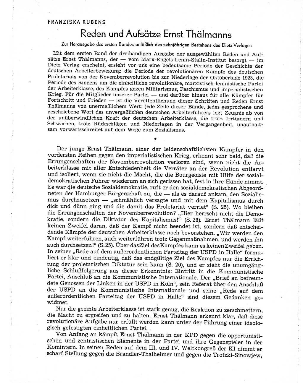 Neuer Weg (NW), Organ des Zentralkomitees (ZK) der SED (Sozialistische Einheitspartei Deutschlands) für Fragen des Parteiaufbaus und des Parteilebens, 10. Jahrgang [Deutsche Demokratische Republik (DDR)] 1955, Seite 717 (NW ZK SED DDR 1955, S. 717)