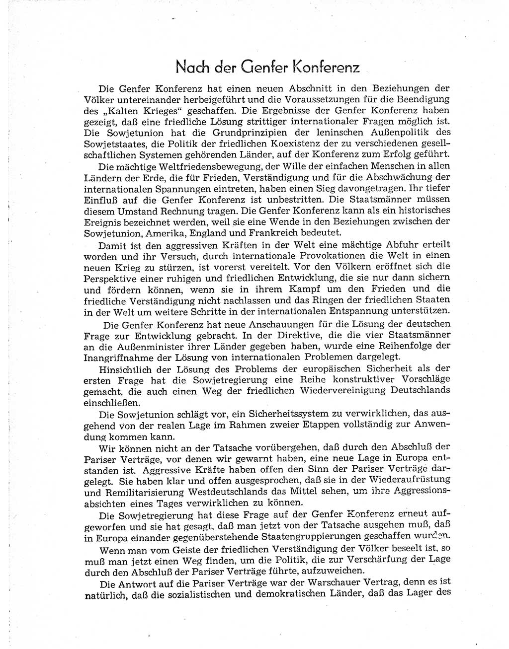 Neuer Weg (NW), Organ des Zentralkomitees (ZK) der SED (Sozialistische Einheitspartei Deutschlands) für Fragen des Parteiaufbaus und des Parteilebens, 10. Jahrgang [Deutsche Demokratische Republik (DDR)] 1955, Seite 770 (NW ZK SED DDR 1955, S. 770)