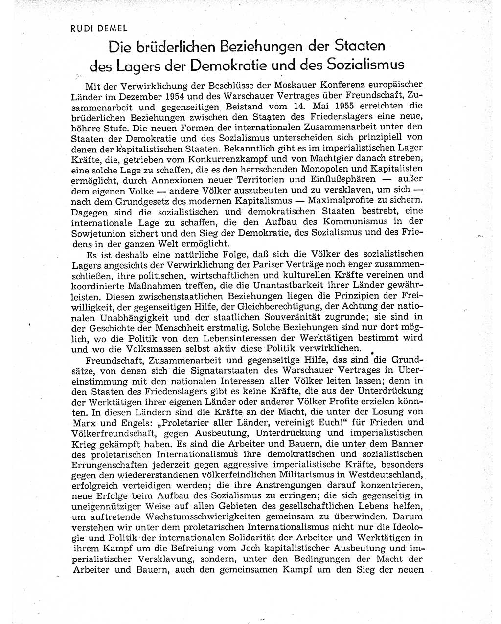 Neuer Weg (NW), Organ des Zentralkomitees (ZK) der SED (Sozialistische Einheitspartei Deutschlands) für Fragen des Parteiaufbaus und des Parteilebens, 10. Jahrgang [Deutsche Demokratische Republik (DDR)] 1955, Seite 781 (NW ZK SED DDR 1955, S. 781)