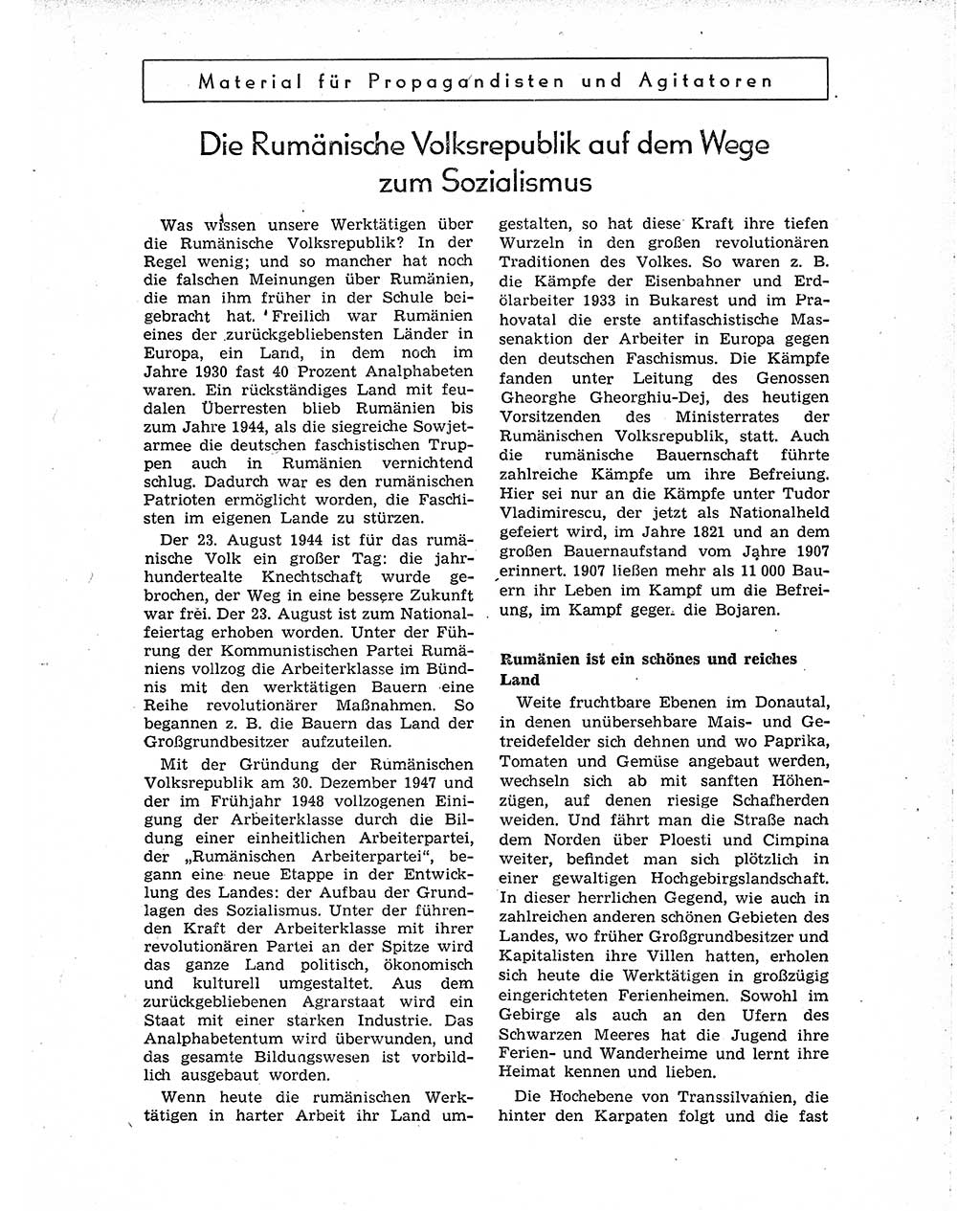 Neuer Weg (NW), Organ des Zentralkomitees (ZK) der SED (Sozialistische Einheitspartei Deutschlands) für Fragen des Parteiaufbaus und des Parteilebens, 10. Jahrgang [Deutsche Demokratische Republik (DDR)] 1955, Seite 817 (NW ZK SED DDR 1955, S. 817)