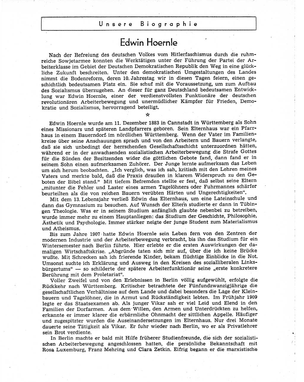 Neuer Weg (NW), Organ des Zentralkomitees (ZK) der SED (Sozialistische Einheitspartei Deutschlands) für Fragen des Parteiaufbaus und des Parteilebens, 10. Jahrgang [Deutsche Demokratische Republik (DDR)] 1955, Seite 857 (NW ZK SED DDR 1955, S. 857)