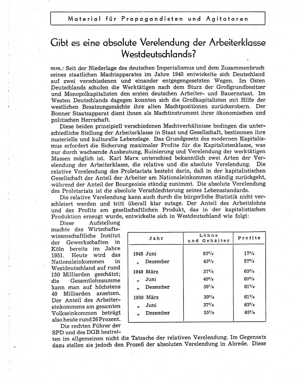 Neuer Weg (NW), Organ des Zentralkomitees (ZK) der SED (Sozialistische Einheitspartei Deutschlands) für Fragen des Parteiaufbaus und des Parteilebens, 10. Jahrgang [Deutsche Demokratische Republik (DDR)] 1955, Seite 916 (NW ZK SED DDR 1955, S. 916)