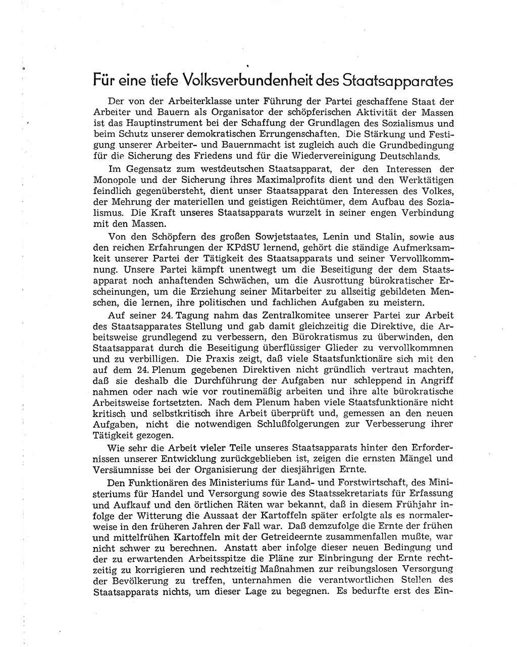 Neuer Weg (NW), Organ des Zentralkomitees (ZK) der SED (Sozialistische Einheitspartei Deutschlands) für Fragen des Parteiaufbaus und des Parteilebens, 10. Jahrgang [Deutsche Demokratische Republik (DDR)] 1955, Seite 962 (NW ZK SED DDR 1955, S. 962)