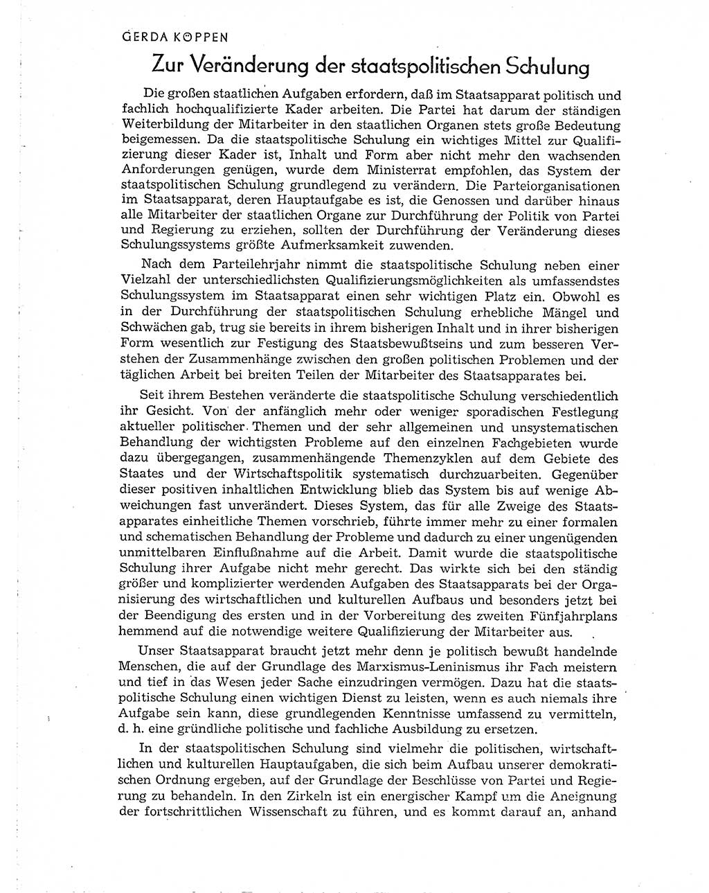 Neuer Weg (NW), Organ des Zentralkomitees (ZK) der SED (Sozialistische Einheitspartei Deutschlands) für Fragen des Parteiaufbaus und des Parteilebens, 10. Jahrgang [Deutsche Demokratische Republik (DDR)] 1955, Seite 970 (NW ZK SED DDR 1955, S. 970)