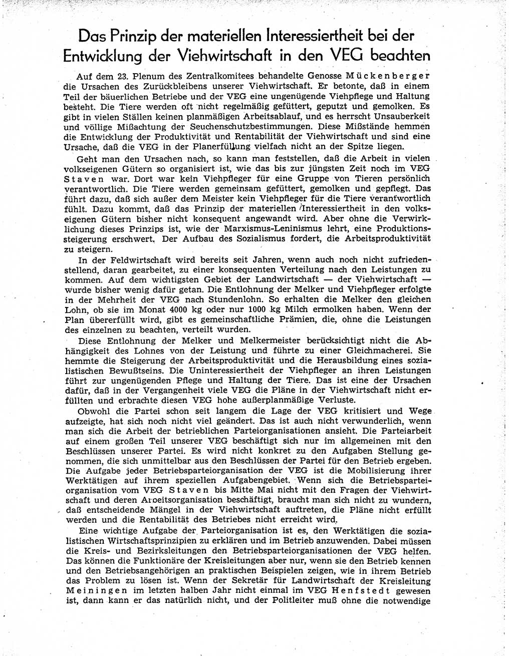 Neuer Weg (NW), Organ des Zentralkomitees (ZK) der SED (Sozialistische Einheitspartei Deutschlands) für Fragen des Parteiaufbaus und des Parteilebens, 10. Jahrgang [Deutsche Demokratische Republik (DDR)] 1955, Seite 1001 (NW ZK SED DDR 1955, S. 1001)