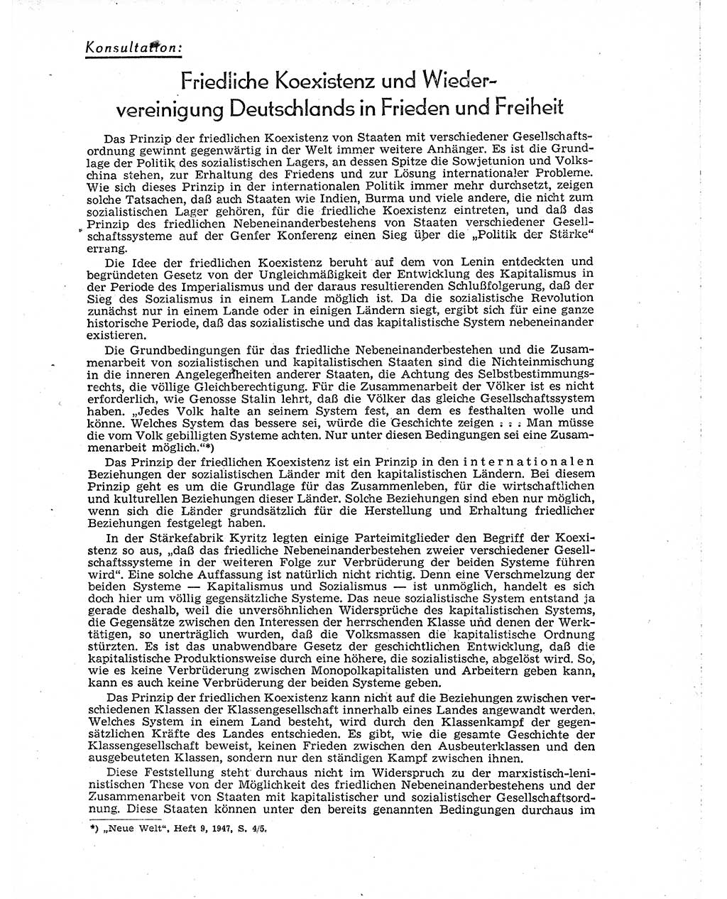 Neuer Weg (NW), Organ des Zentralkomitees (ZK) der SED (Sozialistische Einheitspartei Deutschlands) für Fragen des Parteiaufbaus und des Parteilebens, 10. Jahrgang [Deutsche Demokratische Republik (DDR)] 1955, Seite 1139 (NW ZK SED DDR 1955, S. 1139)