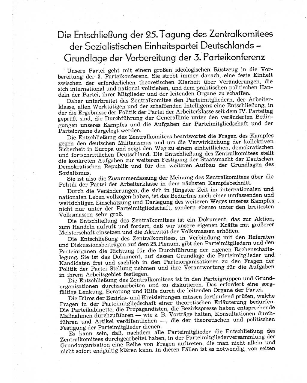 Neuer Weg (NW), Organ des Zentralkomitees (ZK) der SED (Sozialistische Einheitspartei Deutschlands) für Fragen des Parteiaufbaus und des Parteilebens, 10. Jahrgang [Deutsche Demokratische Republik (DDR)] 1955, Seite 1154 (NW ZK SED DDR 1955, S. 1154)