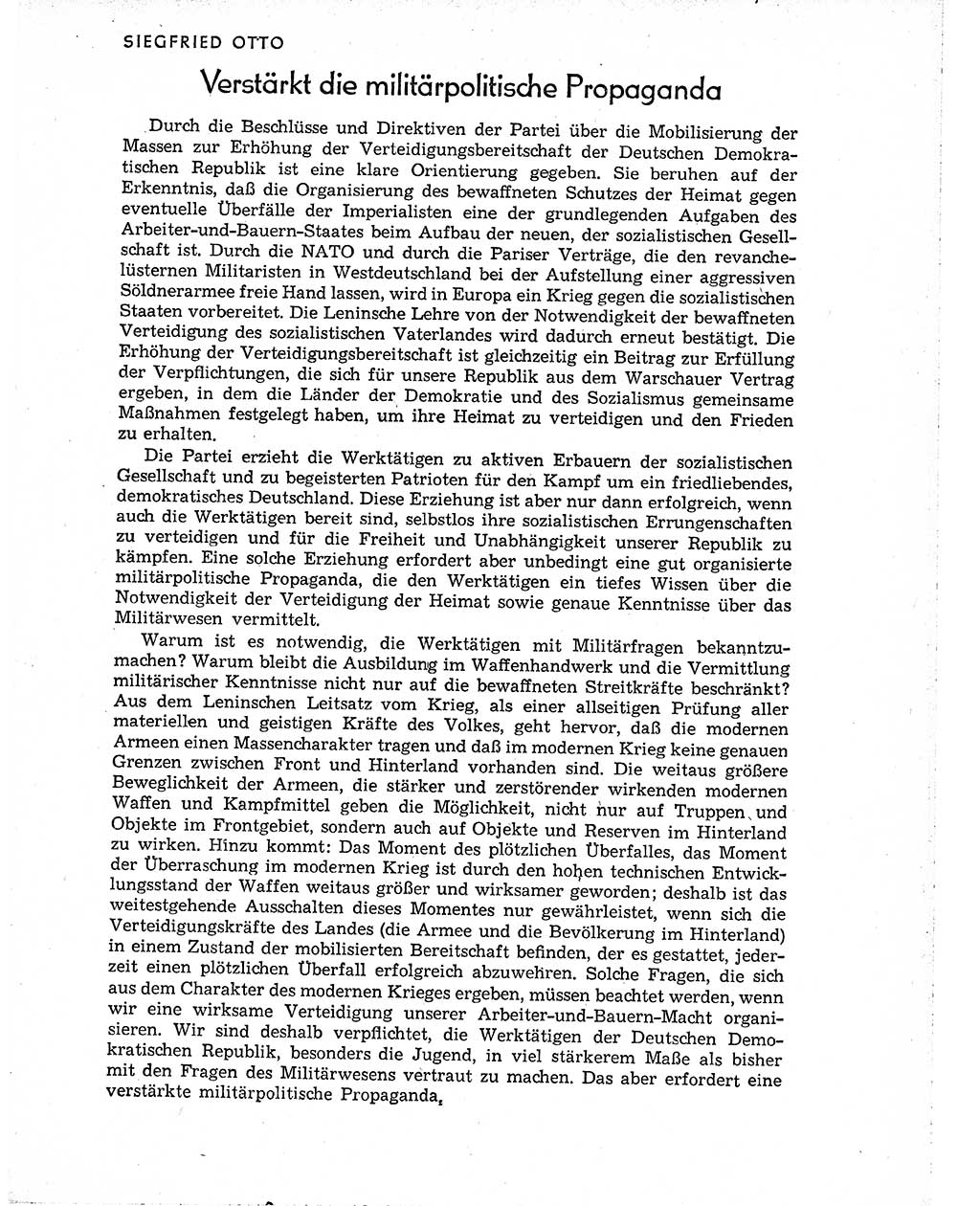 Neuer Weg (NW), Organ des Zentralkomitees (ZK) der SED (Sozialistische Einheitspartei Deutschlands) für Fragen des Parteiaufbaus und des Parteilebens, 10. Jahrgang [Deutsche Demokratische Republik (DDR)] 1955, Seite 1171 (NW ZK SED DDR 1955, S. 1171)
