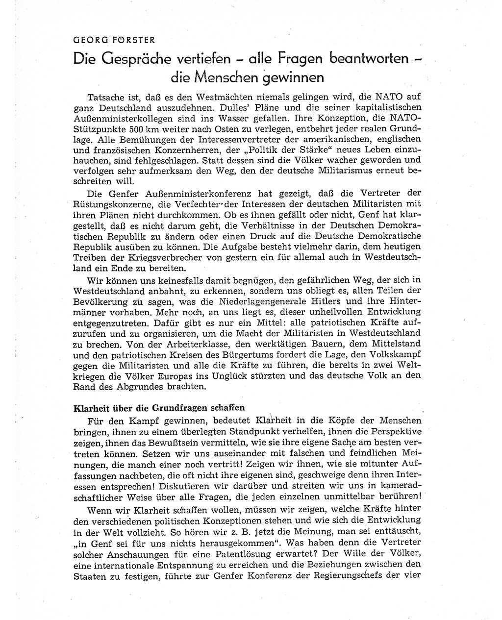 Neuer Weg (NW), Organ des Zentralkomitees (ZK) der SED (Sozialistische Einheitspartei Deutschlands) für Fragen des Parteiaufbaus und des Parteilebens, 10. Jahrgang [Deutsche Demokratische Republik (DDR)] 1955, Seite 1296 (NW ZK SED DDR 1955, S. 1296)