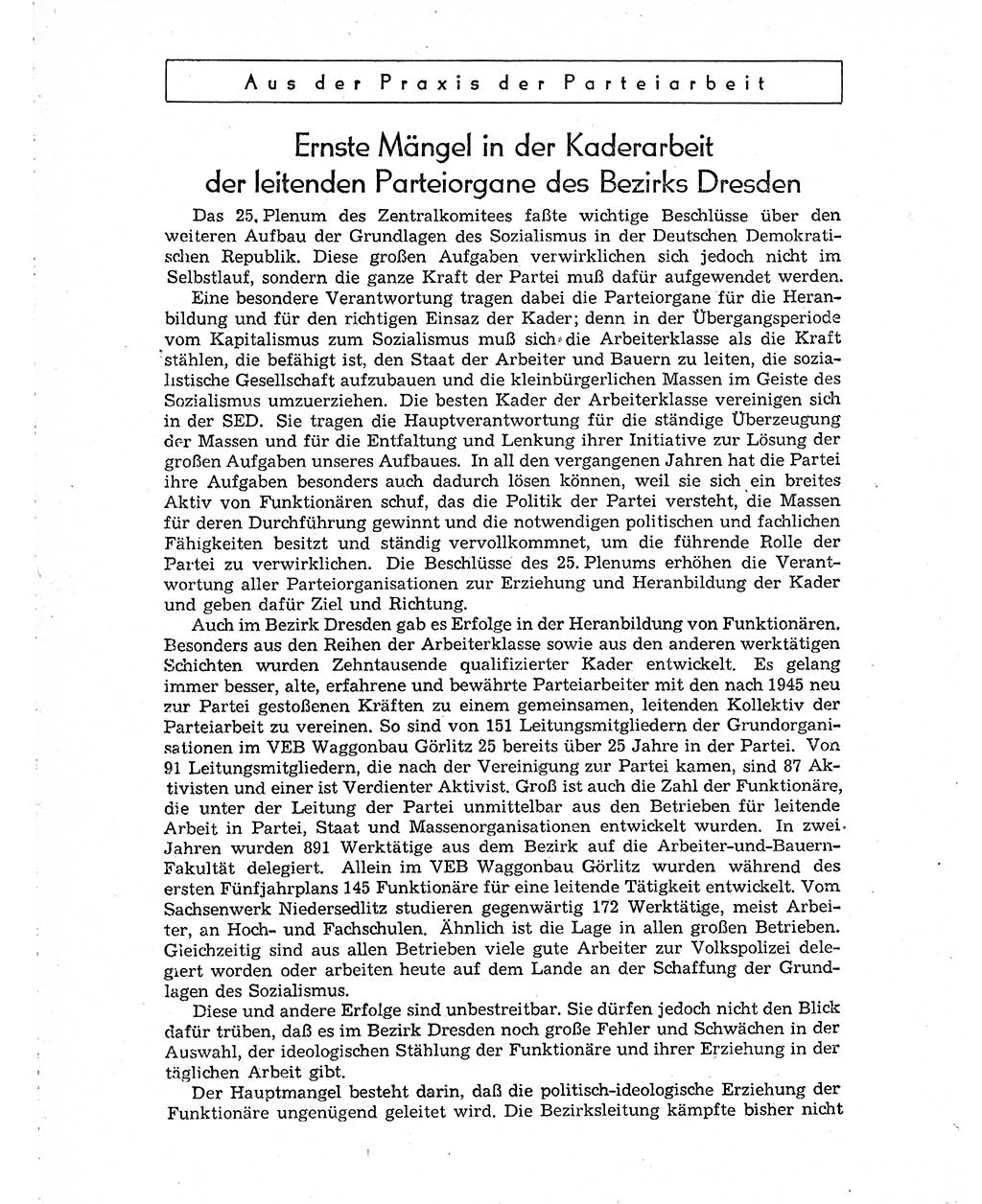 Neuer Weg (NW), Organ des Zentralkomitees (ZK) der SED (Sozialistische Einheitspartei Deutschlands) für Fragen des Parteiaufbaus und des Parteilebens, 10. Jahrgang [Deutsche Demokratische Republik (DDR)] 1955, Seite 1302 (NW ZK SED DDR 1955, S. 1302)